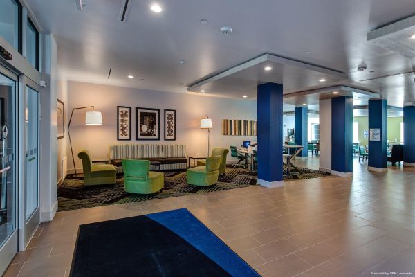 Holiday Inn Express & Suites GATESVILLE - N. FT HOOD (Gatesville)